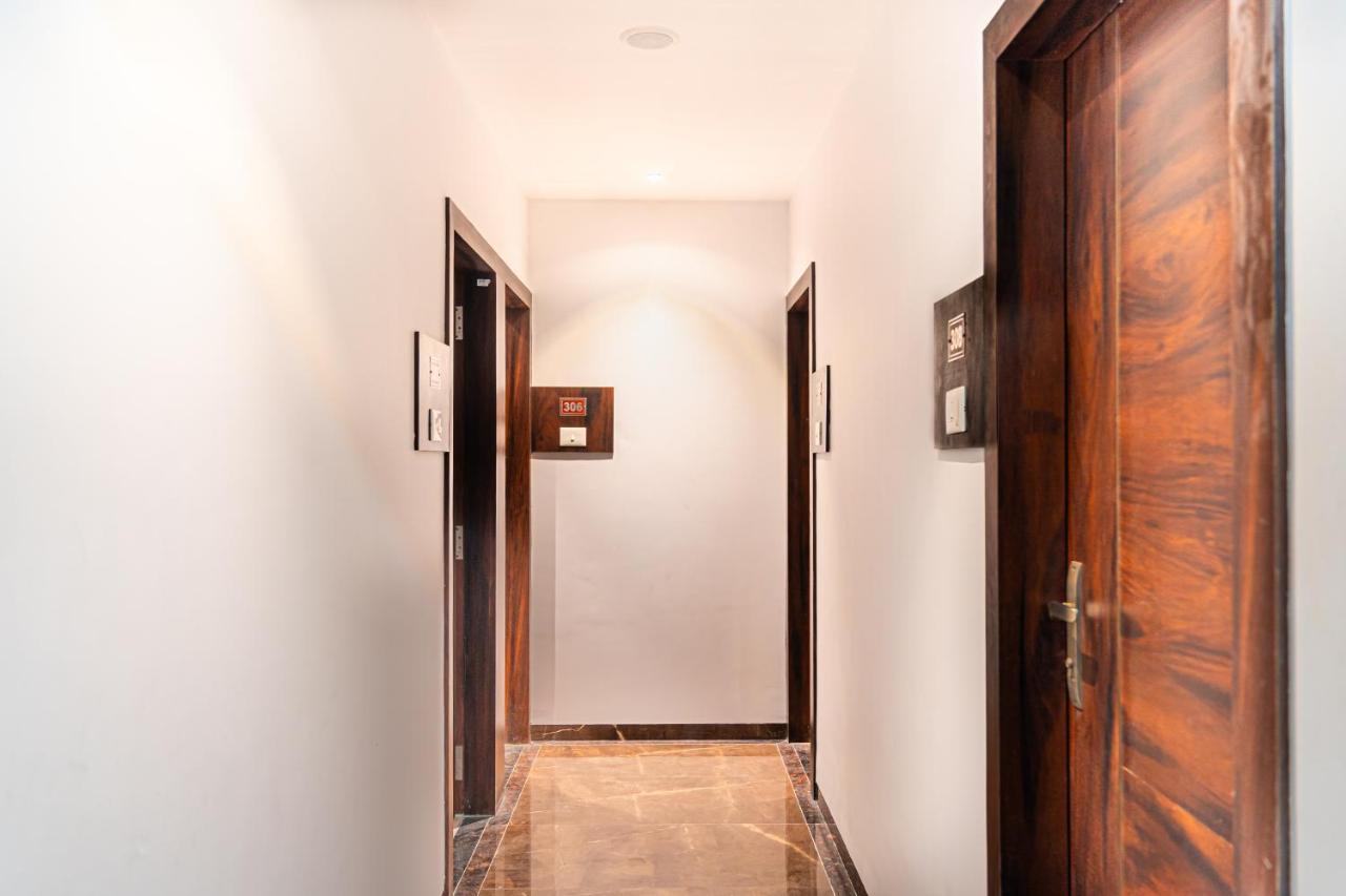 Treebo Serenity Inn, Koregaon Park Pune Eksteriør bilde