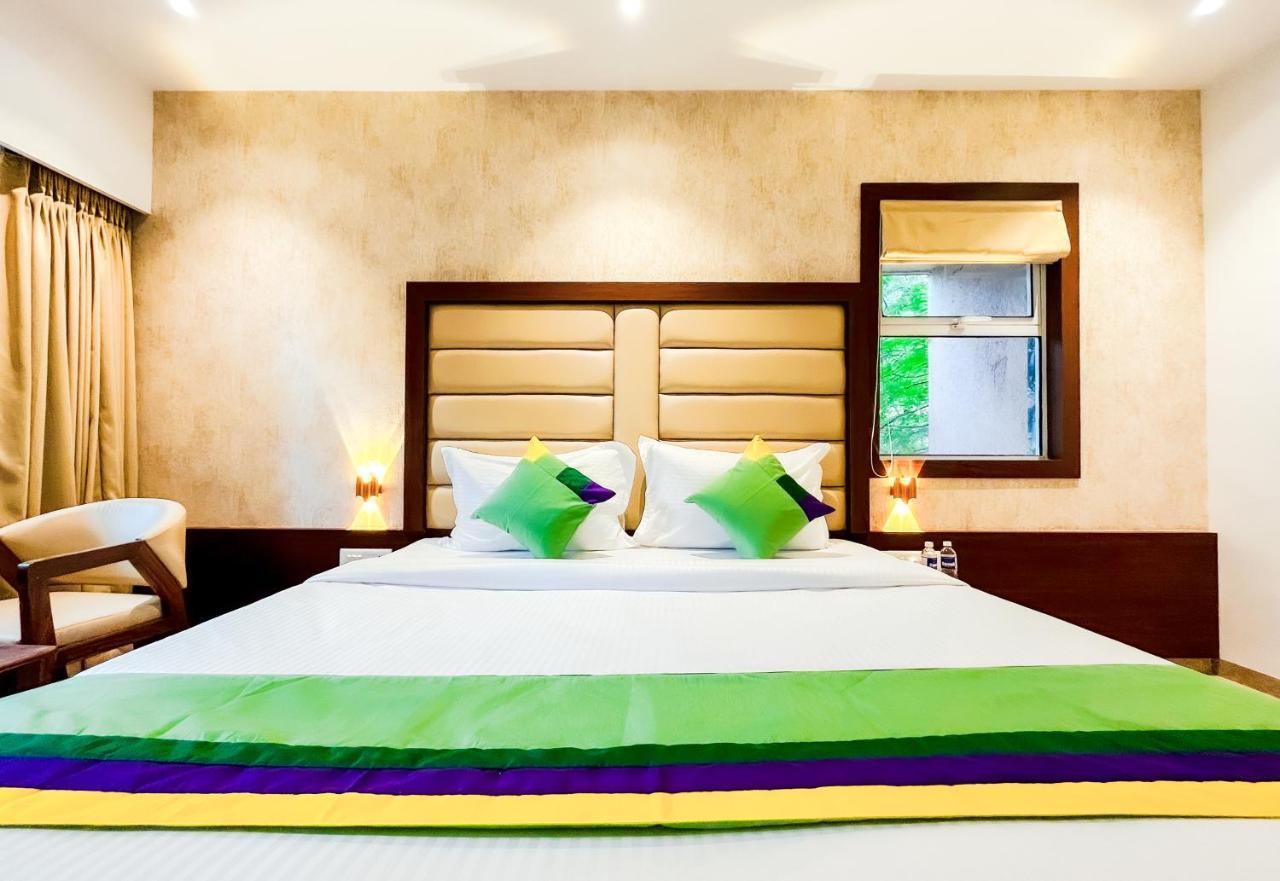 Treebo Serenity Inn, Koregaon Park Pune Eksteriør bilde