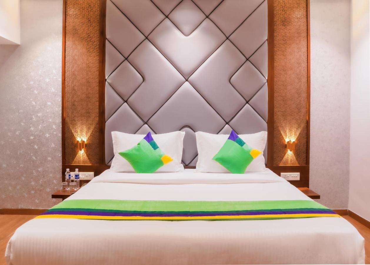 Treebo Serenity Inn, Koregaon Park Pune Eksteriør bilde